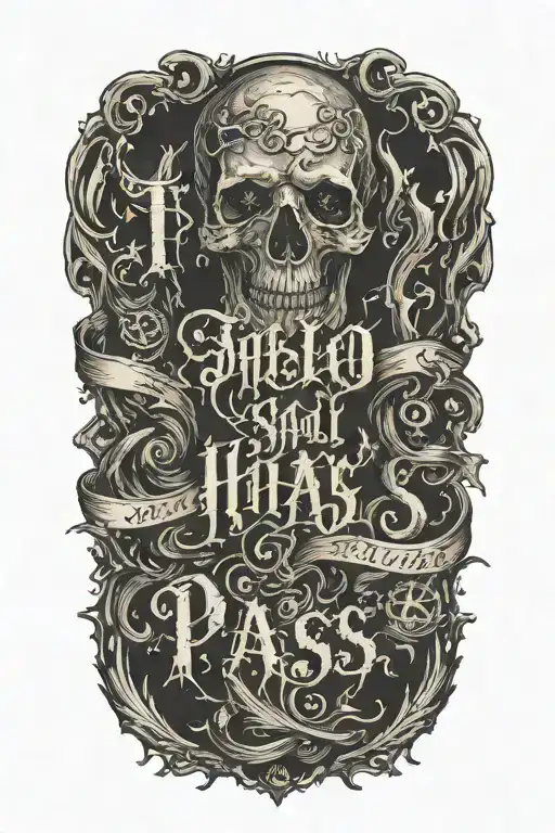 This Too Shall Pass Text