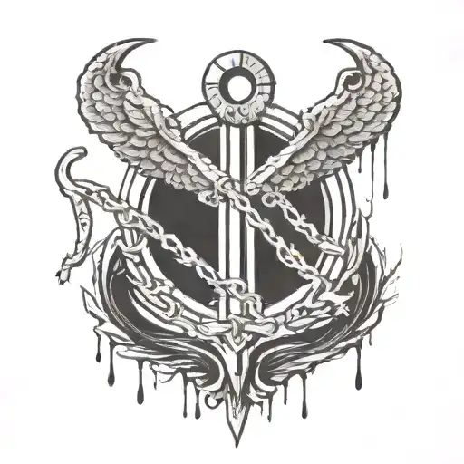 Greek Symbol Of Victory Ancient