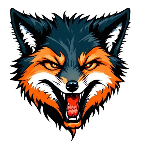 Fox Face
