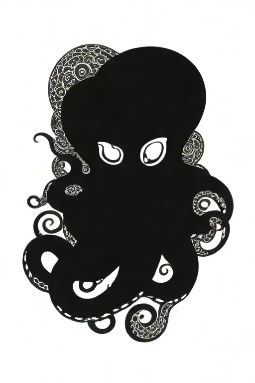 Mandala Octopus