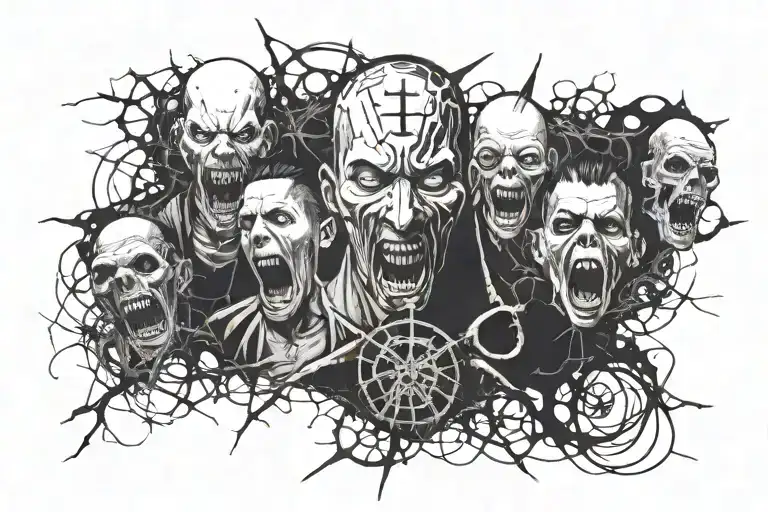 Linkin Park Music Band