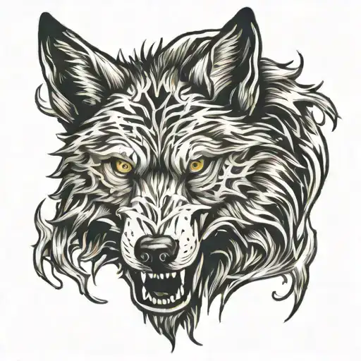 Wolf Head