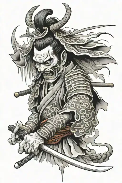 Japanese Samurai