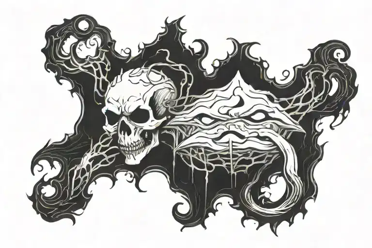 Darkness Lies One Inch