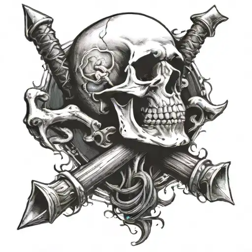 Skull Hammer