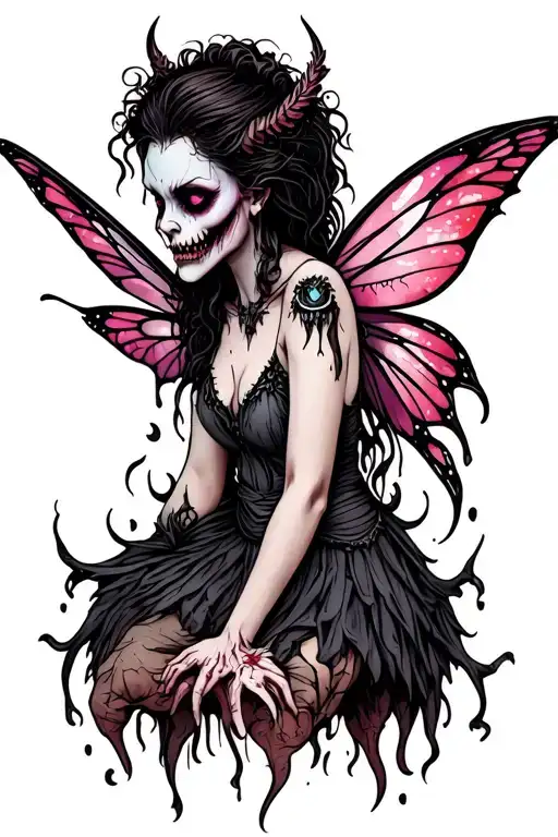 Evil Fairy