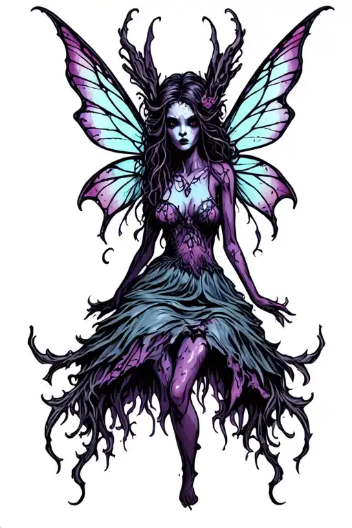 Evil Fairy