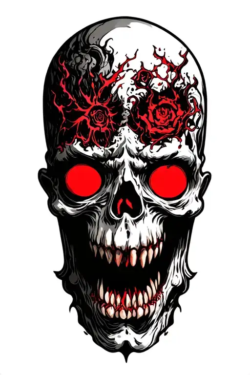 Cards Illustrated With 7 Deadly Sins