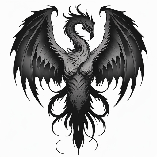 Sacred Blood of the Phoenix