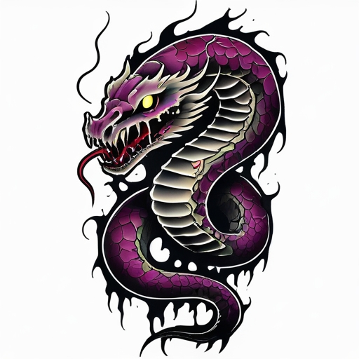 Soul’s Ember of the Sacred Serpent