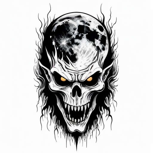 Moonrise’s Firestorm of Radiance