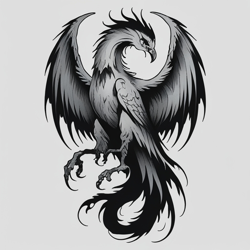 Silver Phoenix’s Firelight