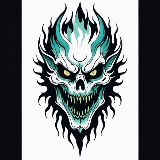 Frostfire’s Breath of Light