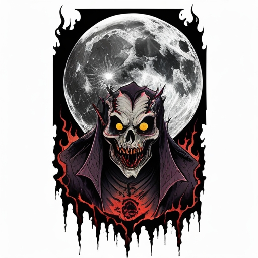 Soul’s Fire of the Moon