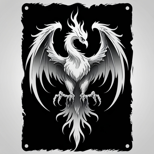 Silver Phoenix’s Firelight