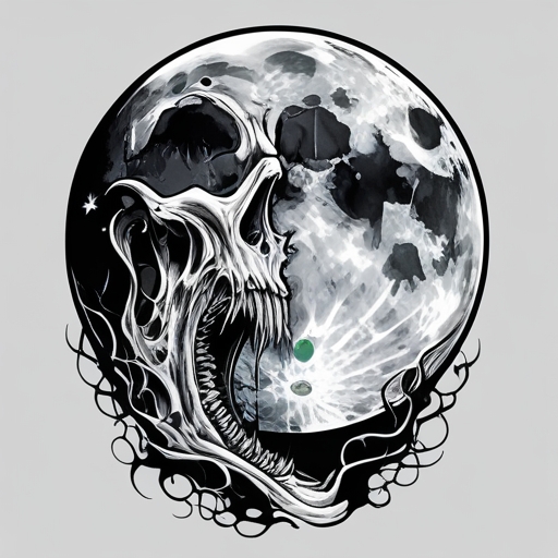 Moon’s Sacred Path