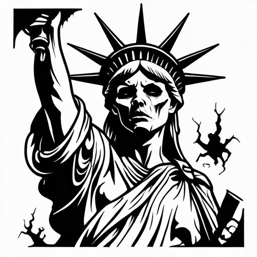 Liberty Tattoo idea