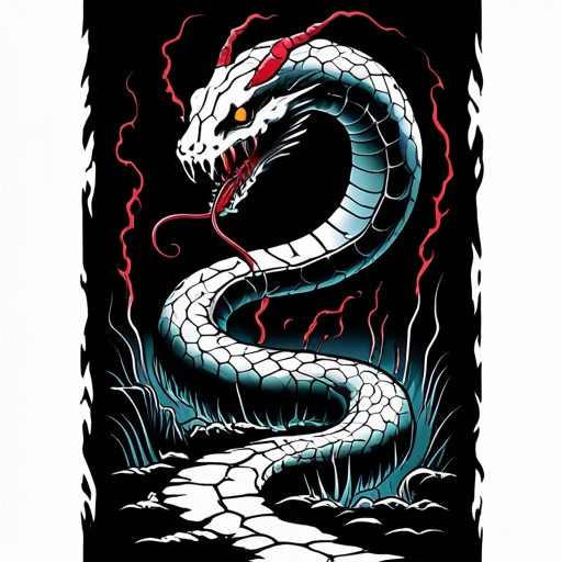 Sacred Path of the Eternal Serpent