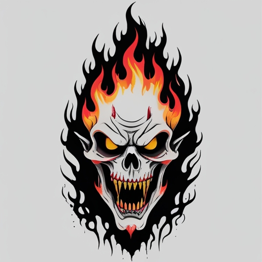 Eternal Flames of the Night