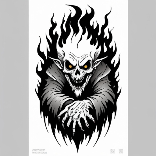 Sacred Firestorm of Fate