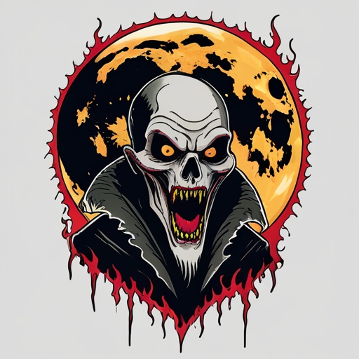 Whispers of the Moon’s Fire