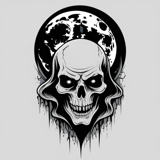 Whispers of the Eternal Moonlight