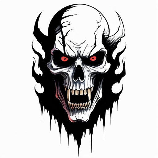 Crimson Fire’s Shadow of Time