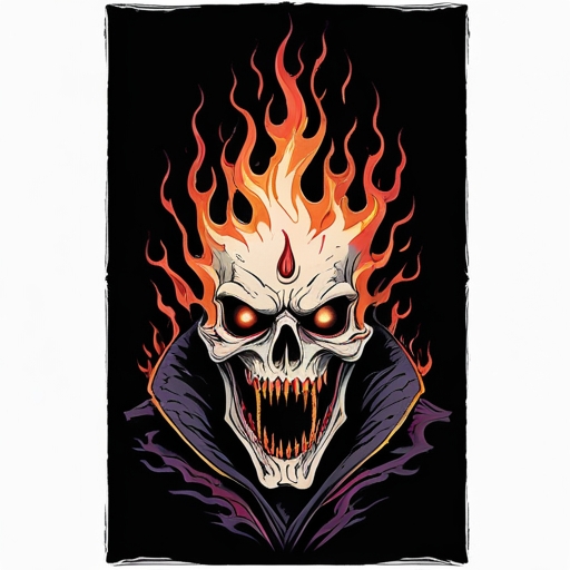 Sacred Emberstorm of Eternal Flame