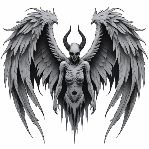 Silver Wings of Serenity