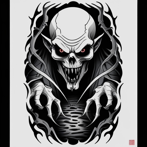 Labyrinthine Tattoo idea