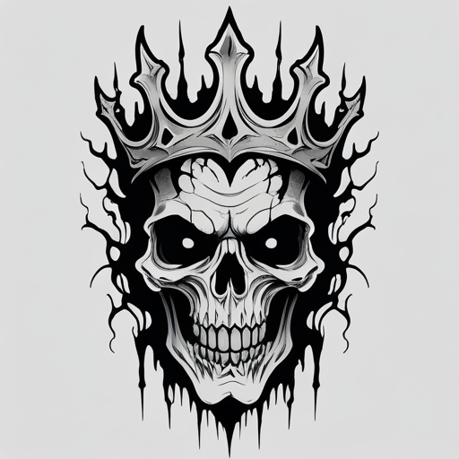 Soul’s Crown Tattoo idea