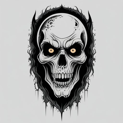 Moonlit Soul Tattoo idea