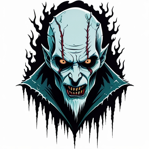 Frozen Spirit Tattoo idea