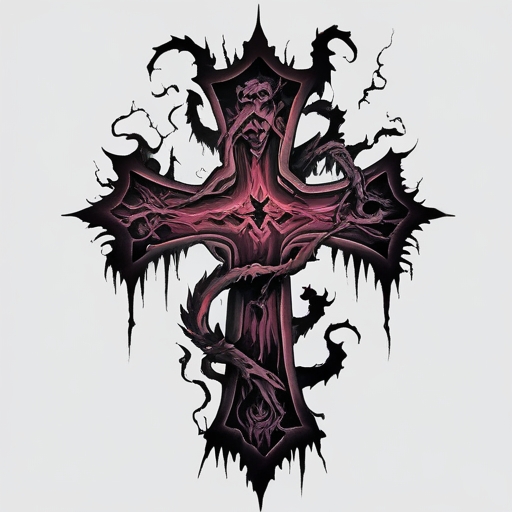 Crossroads Tattoo idea