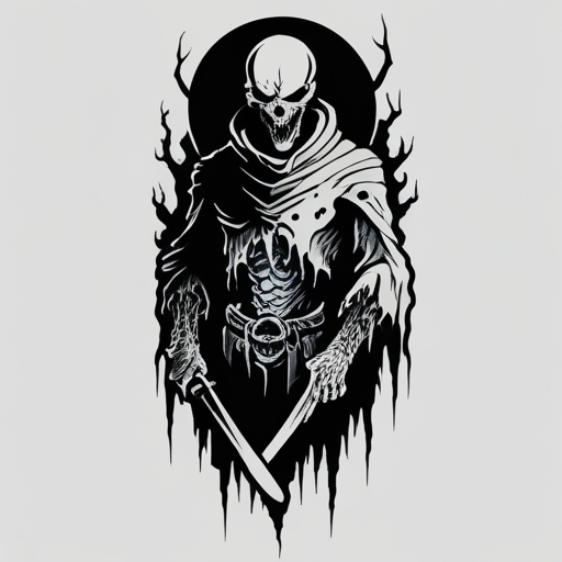 Stormrider Tattoo idea