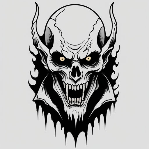 Silver Dawn’s Call Tattoo idea