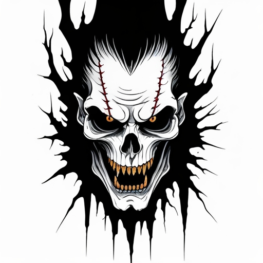 Shattered Tattoo idea