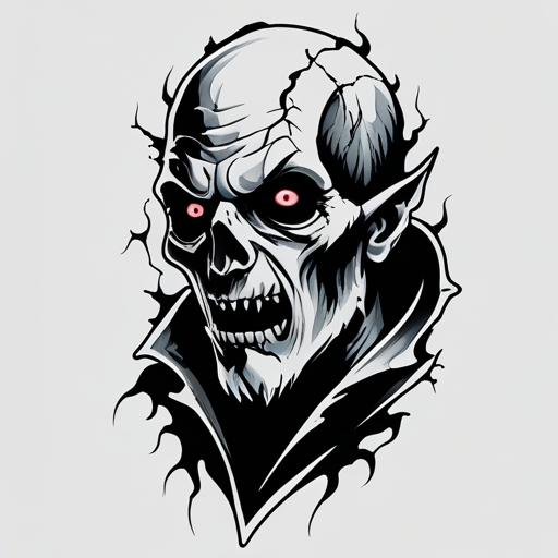 Frozen Spirit Tattoo idea