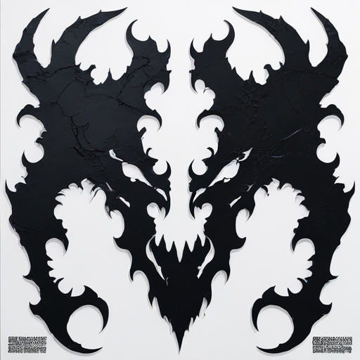Shadowborn Tattoo idea