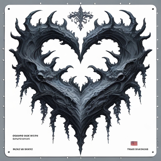 Crowned Heart Tattoo idea