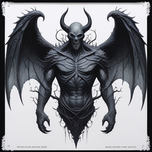 Frozen Shadows of Hope Tattoo idea