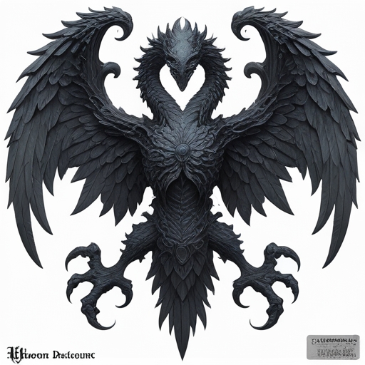 Phoenix Reborn Tattoo idea