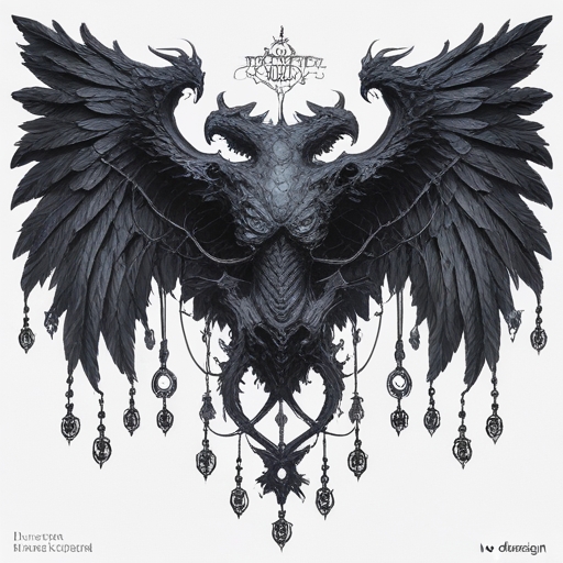 Phoenix’s Call of Time Tattoo idea