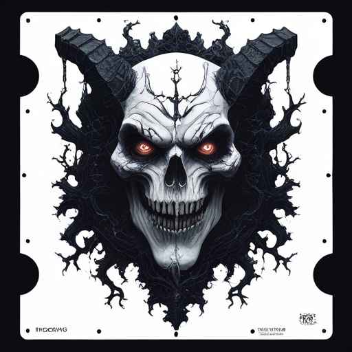 Reckoning Tattoo idea