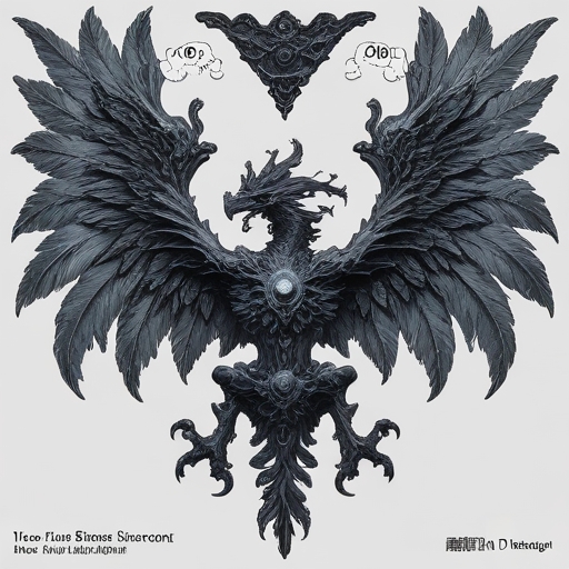 Phoenix’s Vow of Fire Tattoo idea