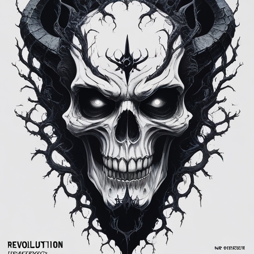 Revolution Tattoo idea