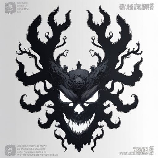 Silvermoon Flame Tattoo idea