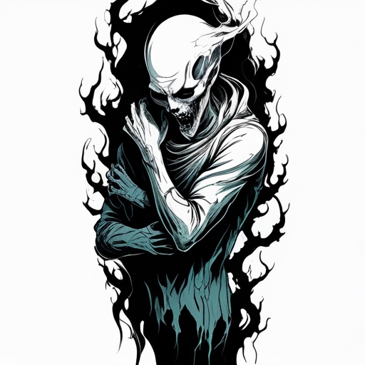 Wind’s Embrace Tattoo idea