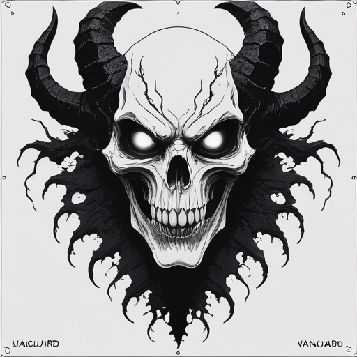 Vanguard Tattoo idea