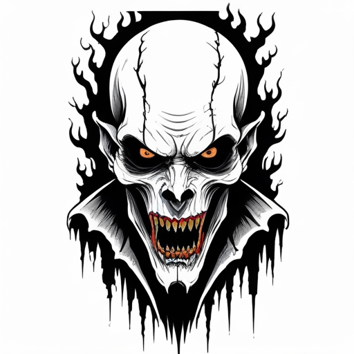 Sacred Storm Tattoo idea